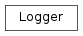 Inheritance diagram of Logger