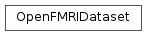 Inheritance diagram of mvpa2.datasets.sources.openfmri